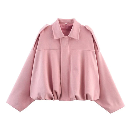 Eden Bomber Jacket