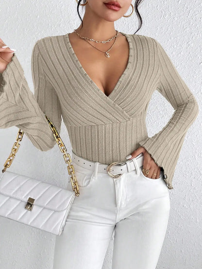 Celeste Long sleeve T-shirt