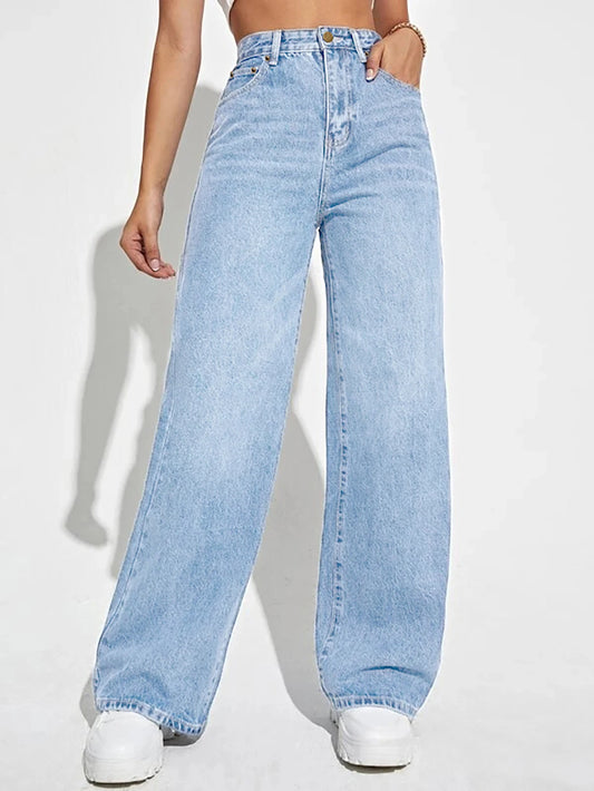 Sarah loose Denim Jeans