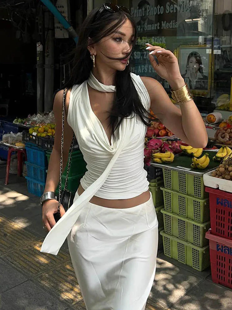 Amelia Tank Top