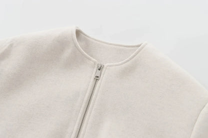 Amara Bomber Jacket