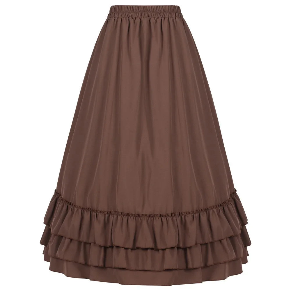 Romina Maxi Skirt