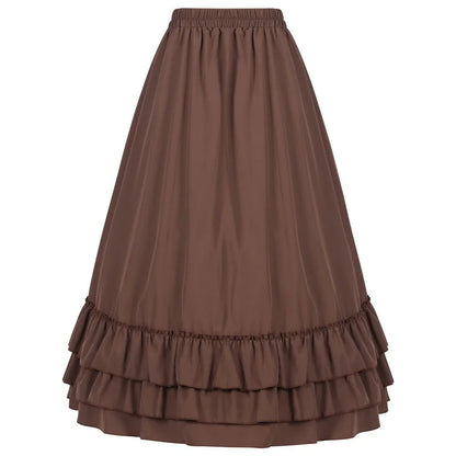 Romina Maxi Skirt