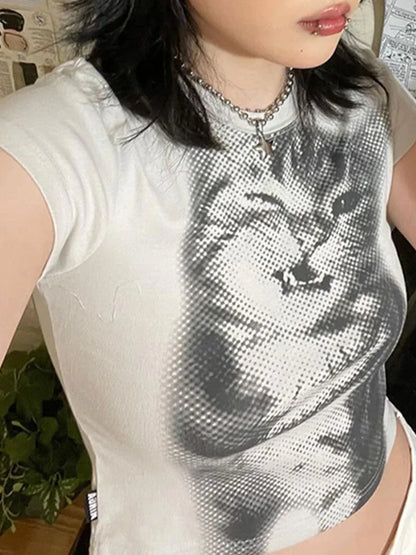 Kitty T-shirt