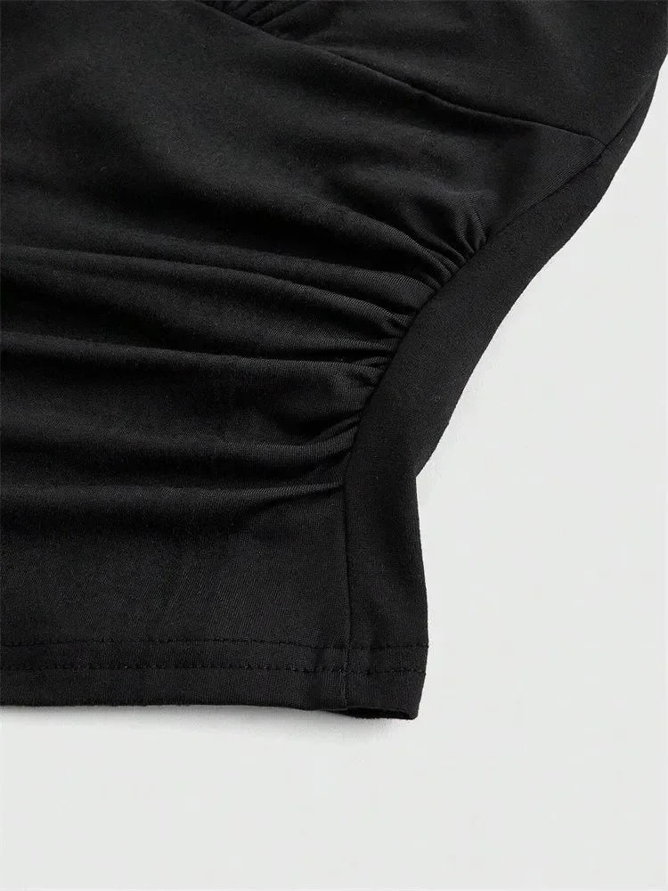 Eclipse Crop Top