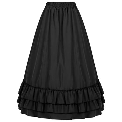 Romina Maxi Skirt