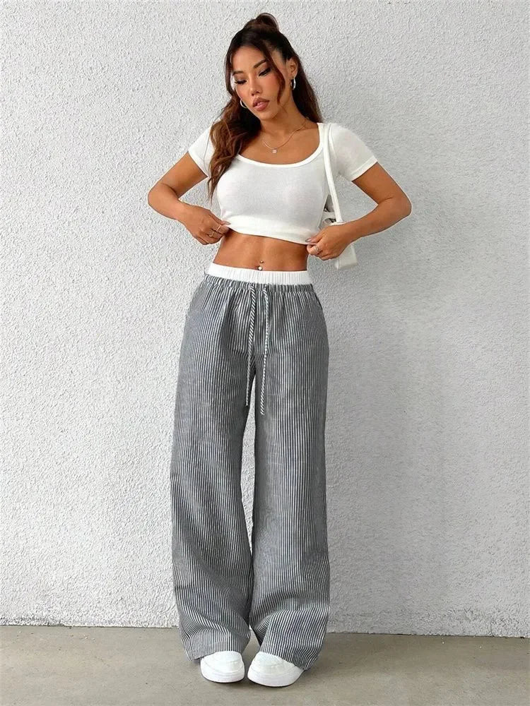 Esme Striped Pants