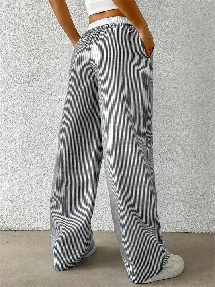 Esme Striped Pants