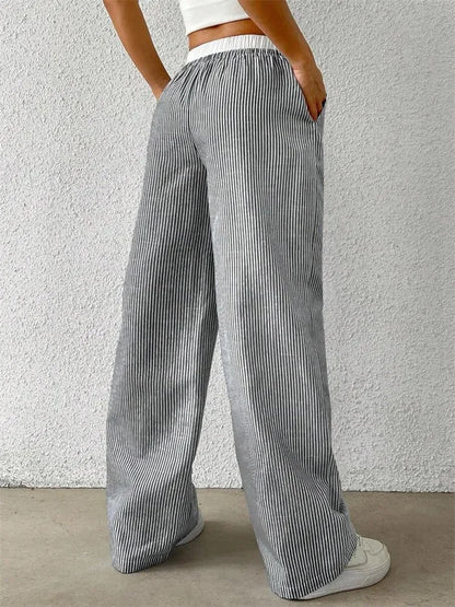 Esme Striped Pants