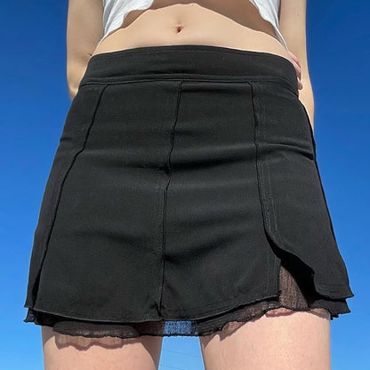 Ingrid Mini Skirt