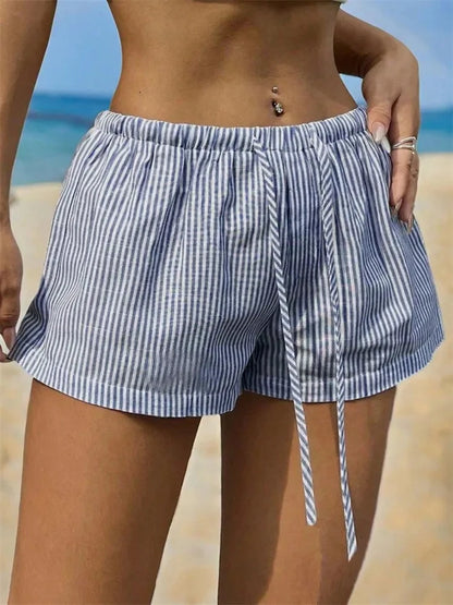 Esme Striped Shorts