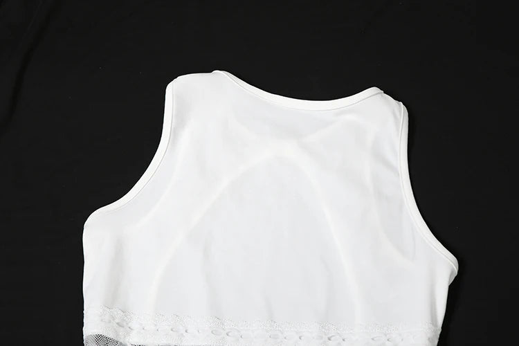 Shadow Maxi Dress