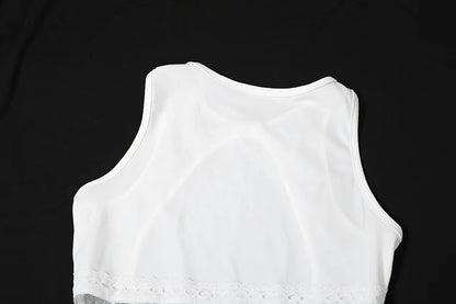 Shadow Maxi Dress