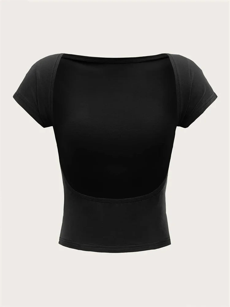 Xena Backless T-shirt