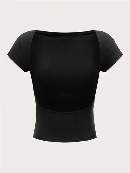 Xena Backless T-shirt