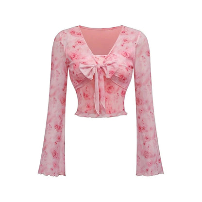 Elara Long Sleeve Shirt