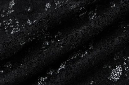 Zuri Long Sleeves See Through T-Shirt