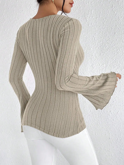 Celeste Long sleeve T-shirt
