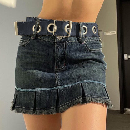 Eva Mini Skirt