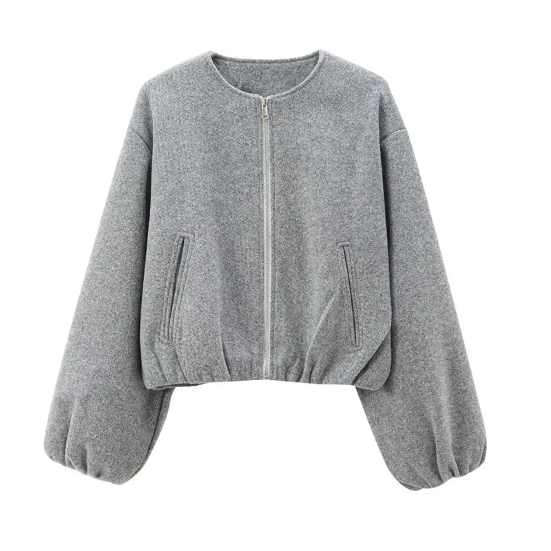 Amara Bomber Jacket