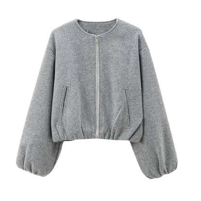 Amara Bomber Jacket