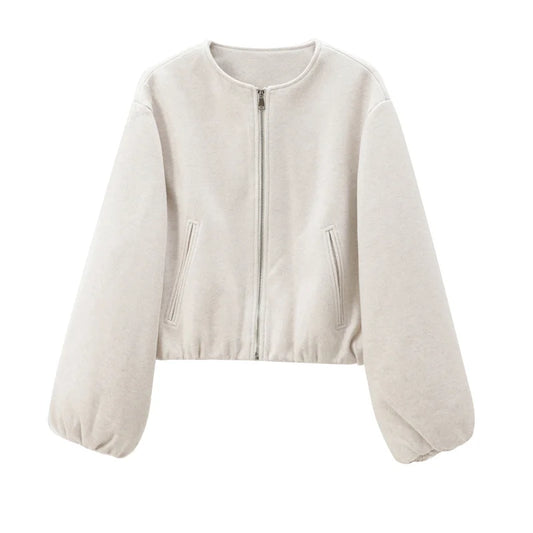 Amara Bomber Jacket