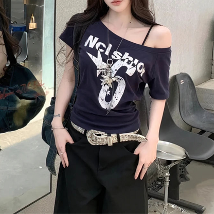 Star Six T-shirt
