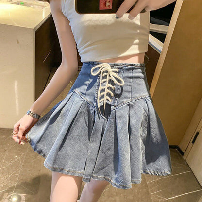Masha Mini Skirt