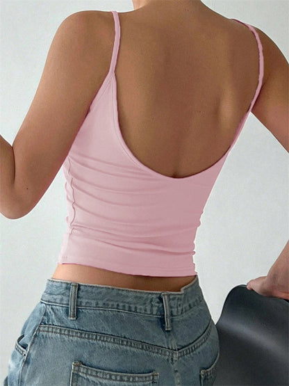 Nova Backless Cami Top