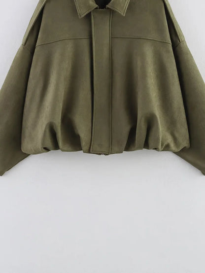 Eden Bomber Jacket