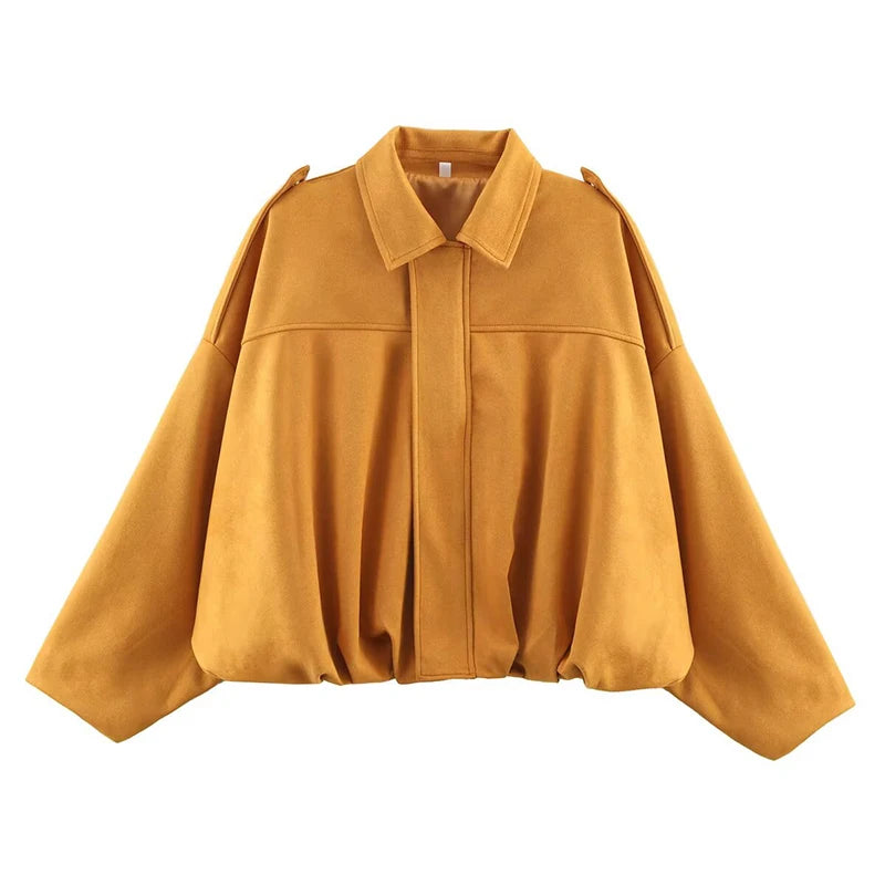 Eden Bomber Jacket