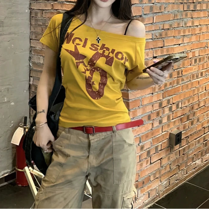 Star Six T-shirt