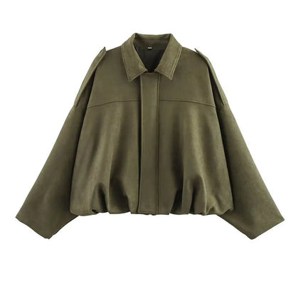 Eden Bomber Jacket