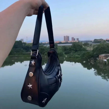 Vintage Star Shoulder Bag