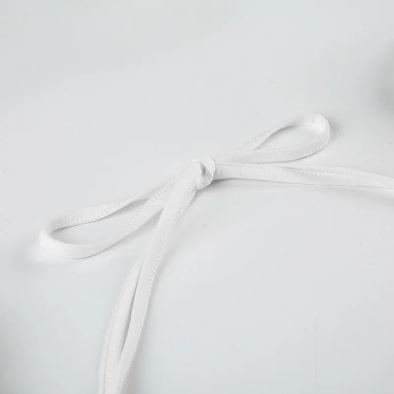 Lila Flare Puffed Sleeves Mini Dress