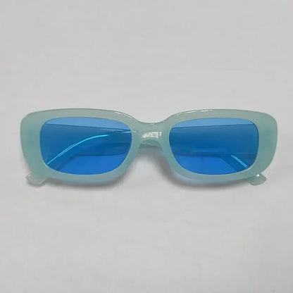 Clara Retro Square Sunglasses