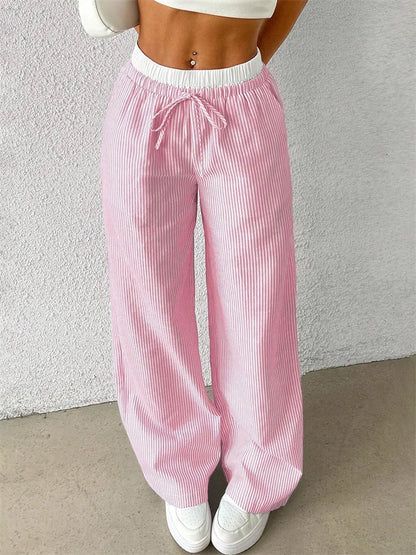 Esme Striped Pants