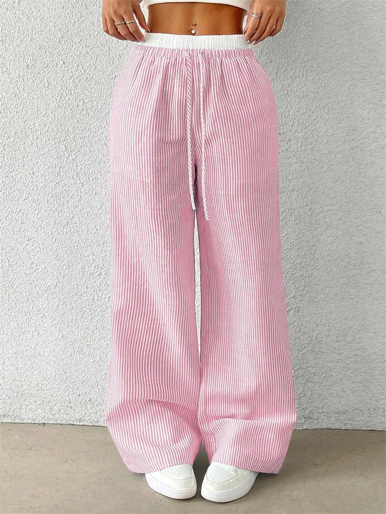 Esme Striped Pants