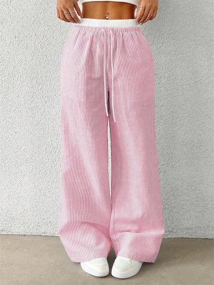 Esme Striped Pants