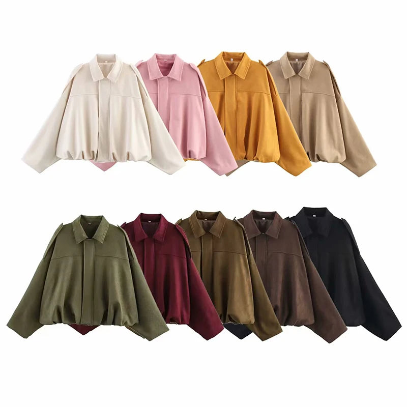 Eden Bomber Jacket