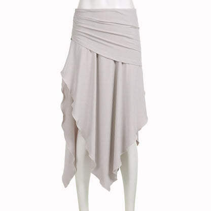 Tiara Midi Skirt