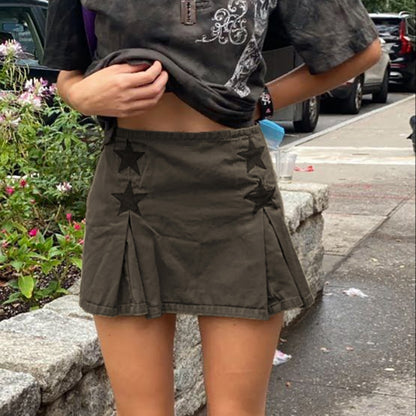 Luanda Mini Skirt