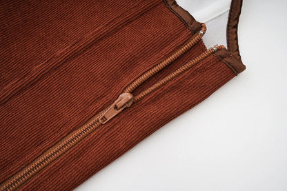 Sabine Vintage Vest Tank Top