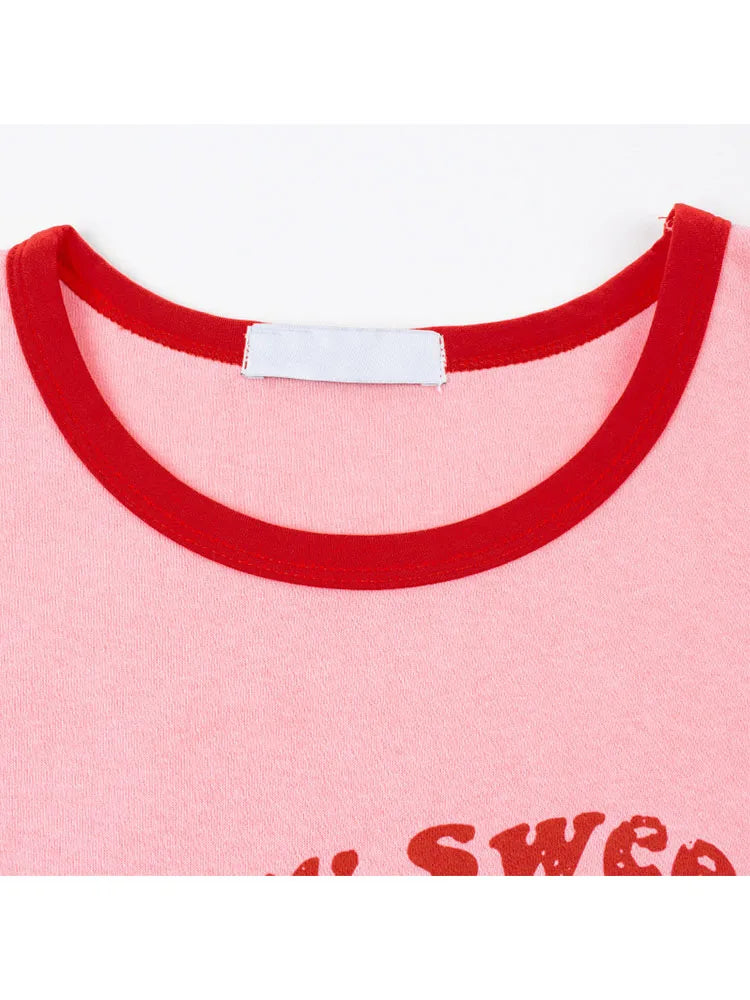 Berry Sweet Tank Top