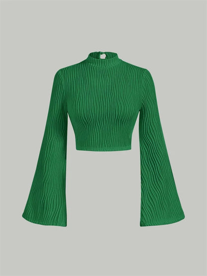 Lyra Flare Long Sleeve T-Shirt