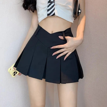 Zoe Mini Skirt