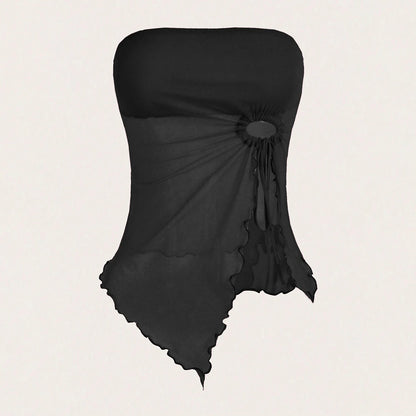 Cherry Tube Top