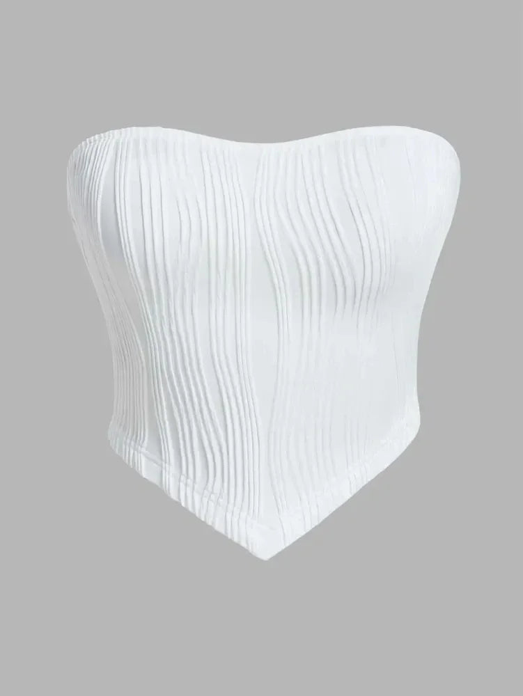 Lux Tube Top