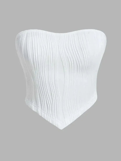 Lux Tube Top