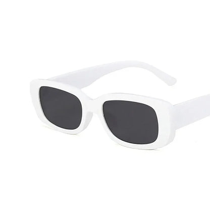 Clara Retro Square Sunglasses